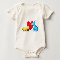 Love Bunnies t-shirts
