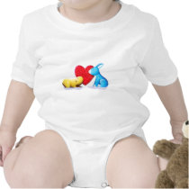 Love Bunnies t-shirts