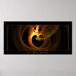Love Burns Eternal posters