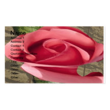 love business card