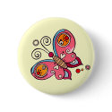 Love Butterfly buttons