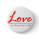 Love buttons