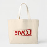 LOVE CANVAS BAG