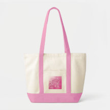 Love Canvas Bags