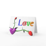Love cards