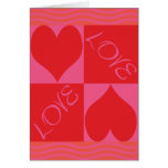 Love cards