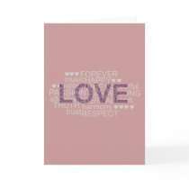 love cards