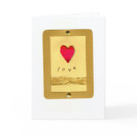 love... card