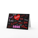 Love Card