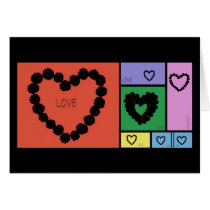 LOVE card