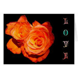 LOVE cards