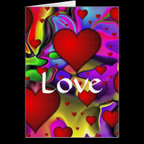 LOVE cards
