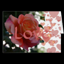 LOVE cards