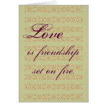 Love Card