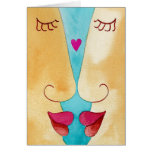 Love Card Blank Personalise
