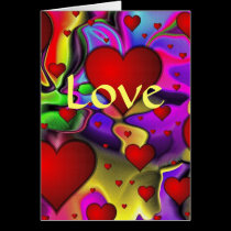LOVE cards