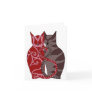 Love Cats Greeting Card