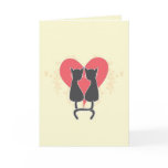 Love Cats cards