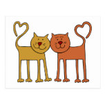 Love Cats Post Cards