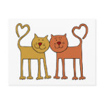 Love Cats postcards