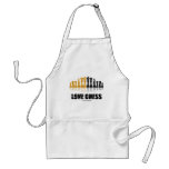 Love Chess aprons