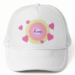 Love Circle hats
