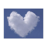 Love Cloud Postcard