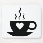 Love Coffee mousepads