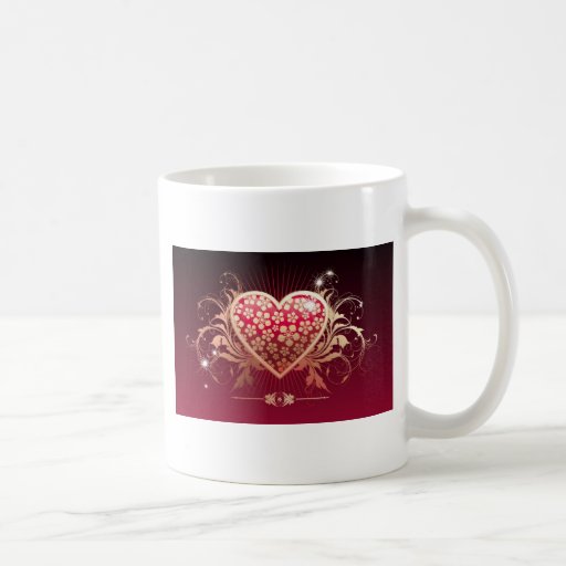 Love Coffee Mug