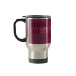 LOVE COFFEE, YOU SAY... COFFEE MUGS