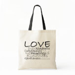 Love Colossians 3 Bag