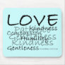 Love Colossians 3 Mousepad