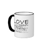Love (Colossians 3) Mug