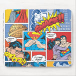 Love Comic Slides - Colour mousepads