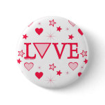 LOVE Confetti, Womyn buttons