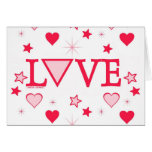 LOVE Confetti, Womyn cards