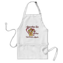 Love Cooking Apron