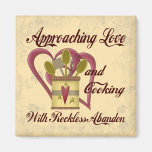 Love Cooking Magnet