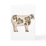 Love Cow cards