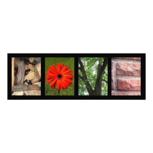 Love Creative Elements Letter Photography Print