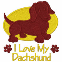 Love Dachshund