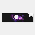 Love Design  Bumper Sticker