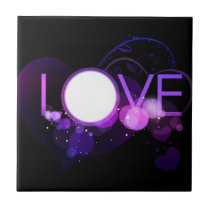 Love Design Trivet tiles