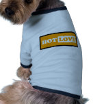 ** LOVE ** DOG TSHIRT