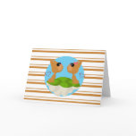 Love dogs greeting card