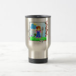 Love Earth, For It Is Life. Coffee Mugs