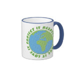 Love Earth Mugs