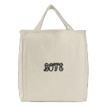 LOVE embroidered bag embroidered bags