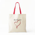 Love Endures Bag