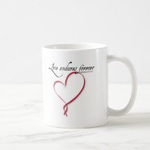 Love Endures Mug
